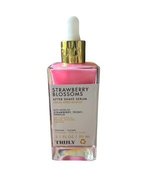 Truly Strawberry Blossoms After Shave Serum